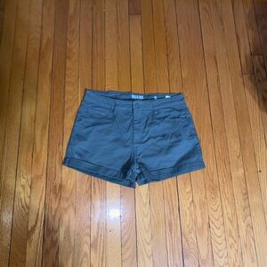 Women's Green Short
